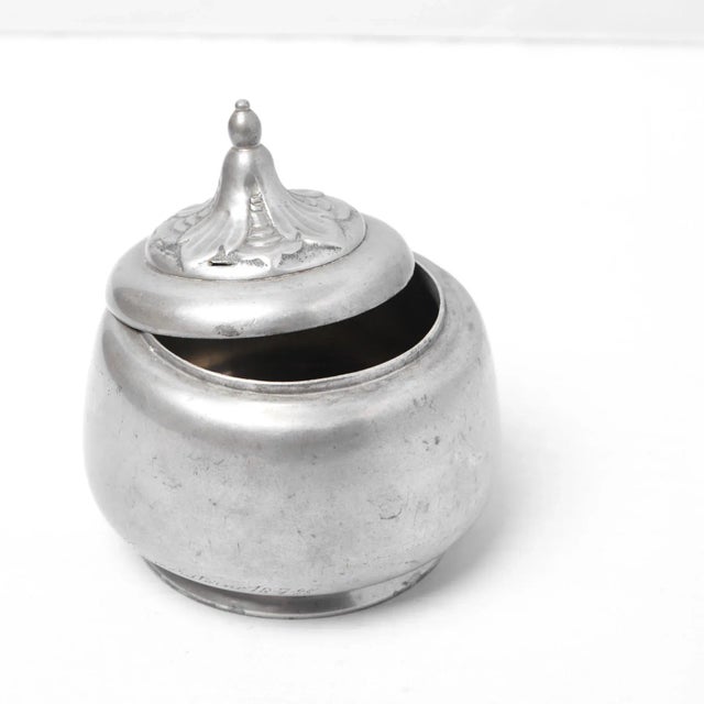 Early 20th Century Mogens Ballin Sugar Bowl For Sale - Image 10 of 11