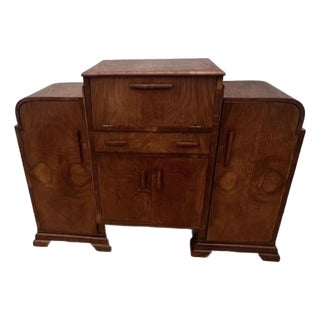 Art Deco Bar 1920 For Sale