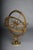 20th Century Stylized Brass Armillary Sphere For Sale - Image 3 of 18