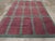 Art Deco Galerie Shabab Collection Mid-20th Century Turkish Art Deco Style Carpet For Sale - Image 3 of 9