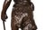 A Fine 36” H French Antique Bronze Sculpture “Victory” by Eugene Marioton For Sale - Image 13 of 18