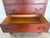 Vintage tall mahogany chest of drawers by Drexel Furniture Company, from their Wentworth House Group collection...