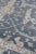 Traditional Oushak Hand-Knotted Wool Blue Rug - 6'x9' For Sale - Image 3 of 8