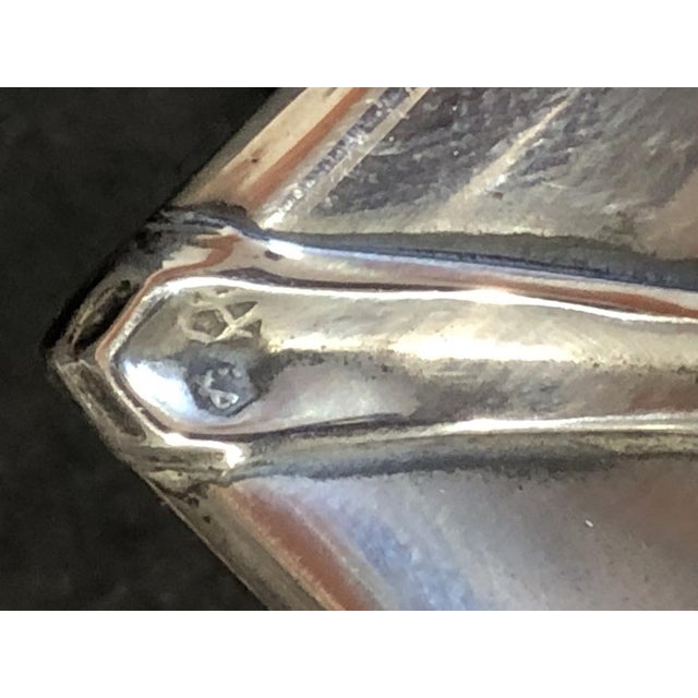 Silver Photo Holders, 1975, Set of 2 For Sale - Image 13 of 16