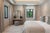 Not Yet Made - Made To Order Frosted White Wood Edge Mirror from Deknudt Mirrors For Sale - Image 5 of 18