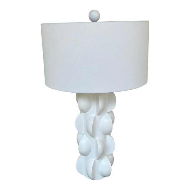 Currey & Co Salizzole Table Lamp For Sale