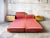 Wood Set of Daybeds by Giovanni Offredi for Saporiti Italia, 1970s For Sale - Image 7 of 7