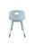 Vintage White Stools, 1950s, Set of 4 For Sale - Image 6 of 9
