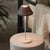Alluna Cordless Led Lamp 14" - Gray Linen Shade/White Base For Sale - Image 11 of 11