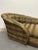 Textile Vintage Vladimir Kagan Styled Post Modern Scallop Chaise Lounge For Sale - Image 7 of 10
