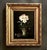 Bouquet of Flowers, 19th Century, Oil Painting on Panel, Framed For Sale - Image 4 of 4