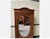 Age: circa 1910 Wood type: solid oak Condition: very good, meticulously maintained, fully restored original condition...