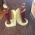 The item in the selected region is an antique Art Deco "Chinese Man Eating" bookend produced around the 1930s by the...
