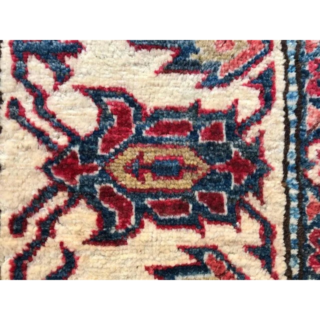 Afghan Mahal Rug, 1990s For Sale - Image 9 of 11