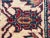 Afghan Mahal Rug, 1990s For Sale - Image 9 of 11