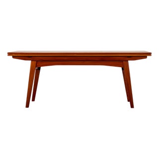 Metamorphic Coffee Table by Trioh, 1960s For Sale