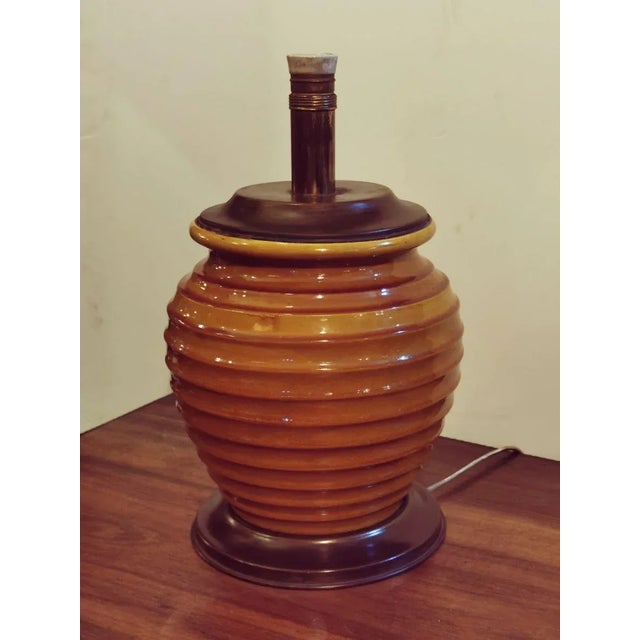 Mid-Century Table Lamp For Sale - Image 11 of 16