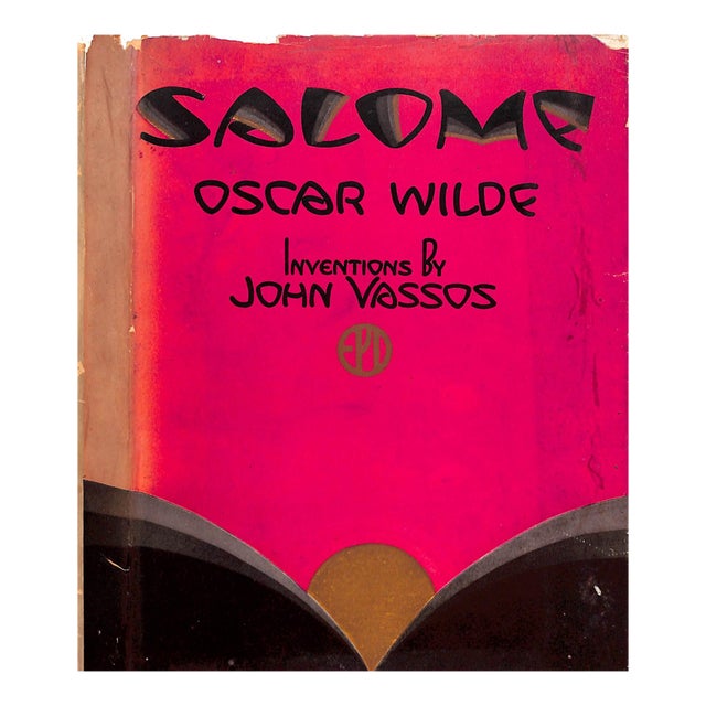 "Salome" 1927 Wilde, Oscar For Sale