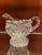 Stunning! American Brilliant Period (Abp) 1800’s-Early 1900’s Rare Cut Glass Antique Creamer / Multi Purpose Piece. With Sparkling, Intricate Details For Sale - Image 11 of 12