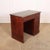 English Children's Desk in Mahogany For Sale - Image 3 of 9