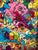 “Pets” is an original acrylic painting on canvas board from Serg Graff’s imaginative "Adventures M" collection. Filled...