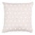 Schumacher Schumacher Taylor Embroidery 18" Pillow in Ivory on Natural For Sale - Image 4 of 4