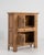 A striking example of French Brutalist design from circa 1970, this oak cabinet embodies the movement's celebrated...