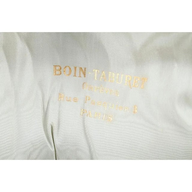 Crystal Beverage Service by Maison Boin-Taburet, Set of 9 For Sale - Image 4 of 18