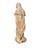 Wooden sculpture of Saint Roch - 17th century For Sale - Image 4 of 7