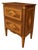 Louis XVI Style Inlaid Bedside Table, 1980s For Sale
