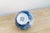 1970s Hand-Painted Rose Motif Porcelain Vase For Sale - Image 5 of 6