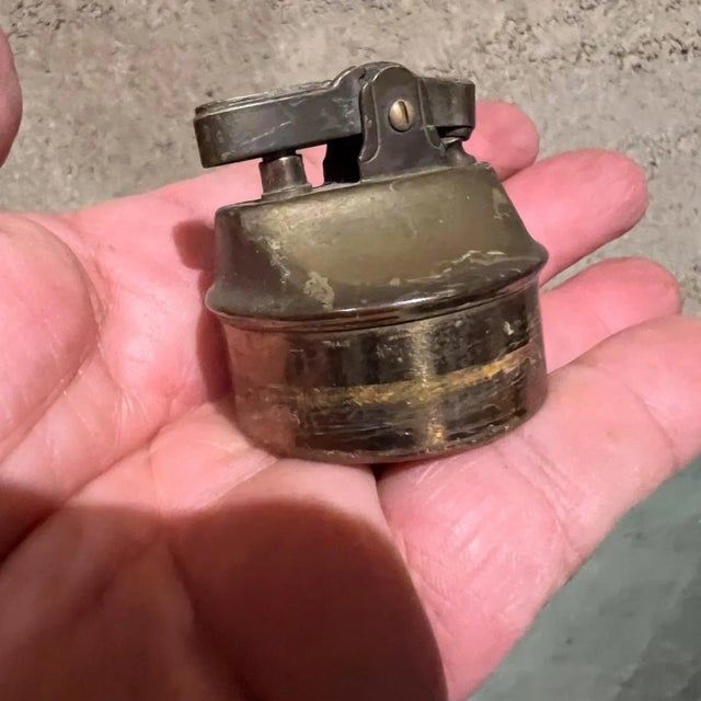 1960s Modernist Teak Cigarette Lighter Bv Norway For Sale - Image 9 of 9