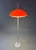 1970s Space Age Pop Art Model 120 Tulip Floor Lamp from Temde Leuchten, 1970s For Sale - Image 5 of 15
