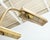 Pair of Mid-Century Brass Adjustable Pharmacy Floor Lamps For Sale - Image 15 of 18