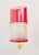Postmodern Lipstick Outdoor Wall Lamp from Lexus, Germany, 1990s For Sale - Image 6 of 18