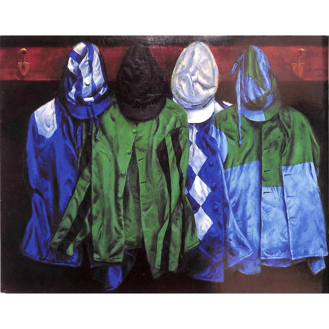 "Henry Koehler: Elegant Impressions of Turf and Field" 2003 Peralta-Ramos, Lorian For Sale In New York - Image 6 of 12