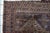 1880s, Antique Persian Khamseh Handmade Rug 3.6' X 4.8' For Sale - Image 10 of 13