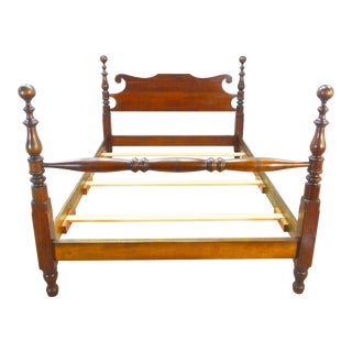 Srickley Cherry Full Bed For Sale