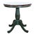 Pier 1 Imports Wood Pedestal End Table For Sale