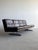 Brown Scandinavian Leather Sofa, Norway, 1970s For Sale - Image 8 of 8