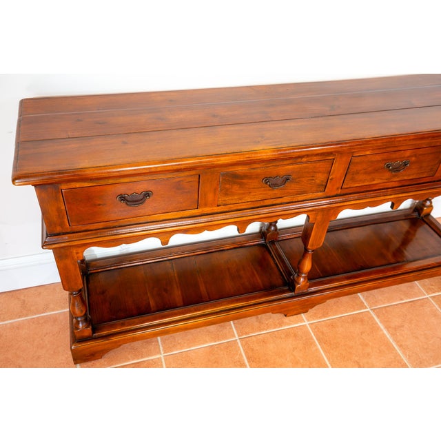 Georgian Sideboard from Theodore Alexander, 1990s For Sale - Image 12 of 18