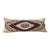 Mexican Weaving Bolster Pillow For Sale