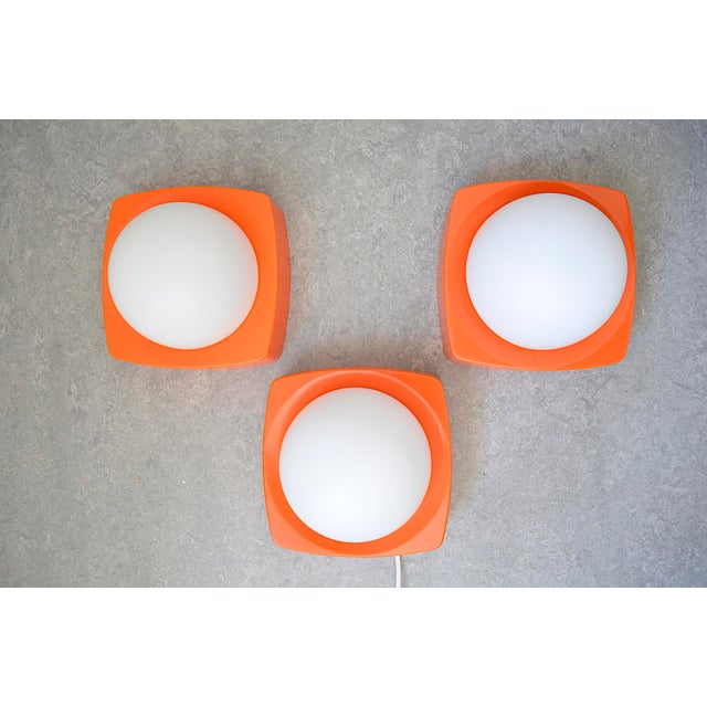 Wall Lamp from Herda Amsterdam, 1970s For Sale - Image 9 of 9