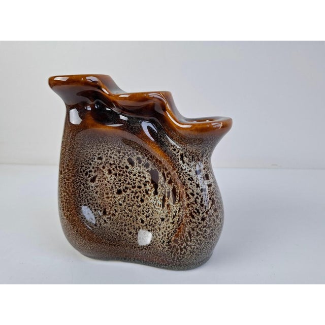 Mid-Century Modern Triple Candleholder from Ditmar Urbach, Czechoslovakia, 1960s For Sale - Image 3 of 18