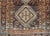 Textile Antique Persian Lori Rug With All-Over Geometric Tribal Medallion Design 4'5 X 8'8 For Sale - Image 7 of 11