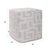 Textile Indoor/Outdoor Universal Cube Syros Fog For Sale - Image 7 of 9