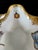 Ceramic Anna Weatherely Butterfly Spring in Budapest Handpainted Porcelian Series Cream & Sugar With Serving Trey For Sale - Image 7 of 10