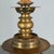 Cast Brass Wall Lights with Linen Shades by Mauritius, 1977, Set of 2 For Sale - Image 9 of 18