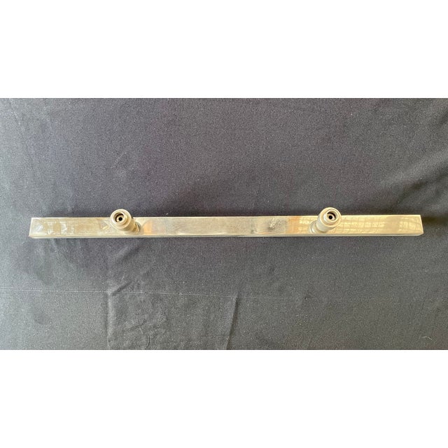 Universal Body Spray Bar in Nickel by Waterworks Chairish