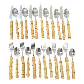 Example of Stainless Steel Flatware